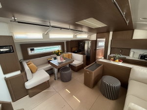 Oceanis 60 „Scorpio III“ – fotka 9