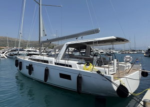 Oceanis 60 „Scorpio III“ – fotka 1