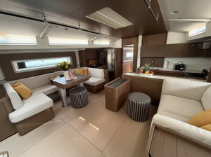 Oceanis 60 „Scorpio III“ – fotka 8