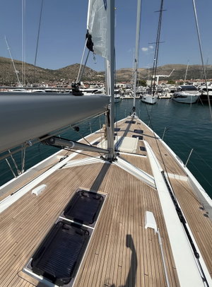 Oceanis 60 „Scorpio III“ – fotka 7