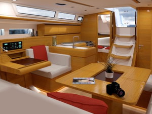Sun Odyssey 479 „AF-OC40.1“ – fotka 2