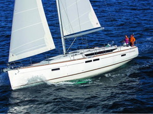 Sun Odyssey 479 „AF-OC40.1“ – fotka 1