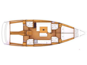 Sun Odyssey 479 „AF-OC40.1“ – fotka 3