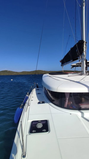 Lagoon 42 „Loki“ – fotka 16