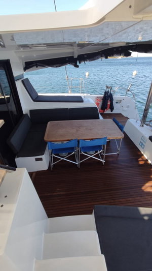 Lagoon 42 „Loki“ – fotka 23