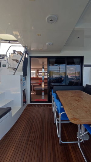 Lagoon 42 „Loki“ – fotka 22
