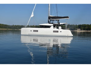 Lagoon 42 „Loki“ – fotka 1