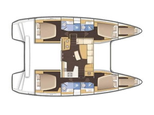 Lagoon 42 „Loki“ – fotka 3