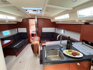 Hanse 418 „Eugene“ – fotka 2
