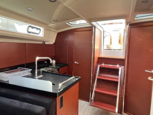 Hanse 418 „Eugene“ – fotka 3