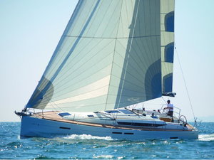 Sun Odyssey 449 „AF-SO449“ – fotka 1
