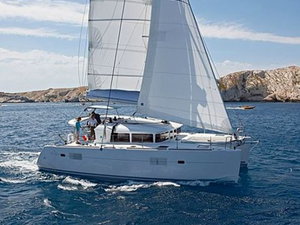 Lagoon 400 „AF-LAG400“ – fotka 1