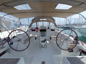 Sun Odyssey 439 „AF-SO439“ – fotka 1