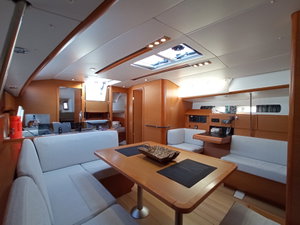 Sun Odyssey 439 „AF-SO439“ – fotka 2