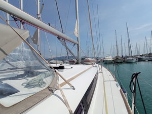 Sun Odyssey 439 „AF-SO439“ – fotka 3