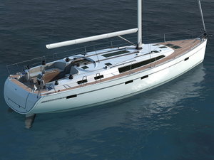 Bavaria Cruiser 46 „AF-BC46“ – fotka 1