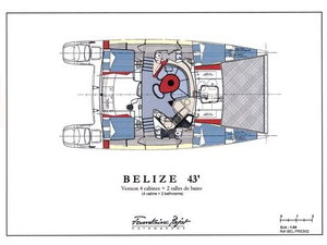 Belize 43 „AF-B43“ – fotka 3