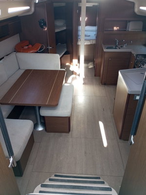 Oceanis 40.1 „OCEAN PEARL“ – fotka 4