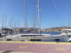 Oceanis 40.1 „OCEAN PEARL“ – fotka 1
