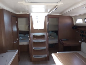 Oceanis 40.1 „OCEAN PEARL“ – fotka 3
