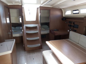 Oceanis 40.1 „OCEAN PEARL“ – fotka 5