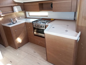 Oceanis 40.1 „OCEAN PEARL“ – fotka 2