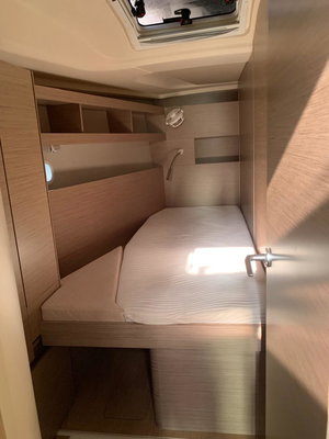 Hanse 458 „Zoe“ – fotka 16