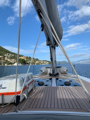 Hanse 458 „Zoe“ – fotka 15