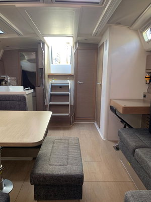 Hanse 458 „Zoe“ – fotka 24