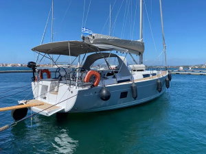 Hanse 458 „Zoe“ – fotka 3