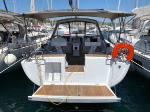 Hanse 458 „Zoe“ – fotka 4