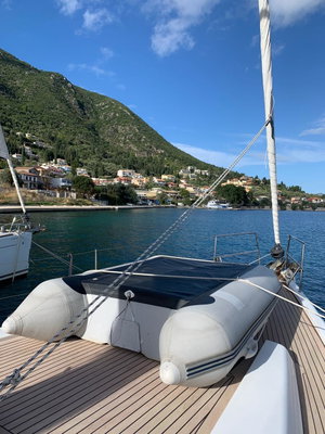 Hanse 458 „Zoe“ – fotka 19