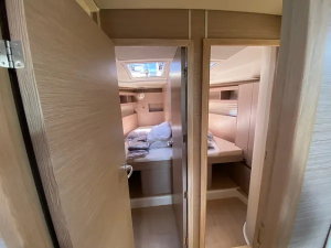 Hanse 458 „Zoe“ – fotka 12