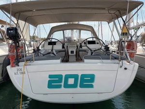 Hanse 458 „Zoe“ – fotka 1