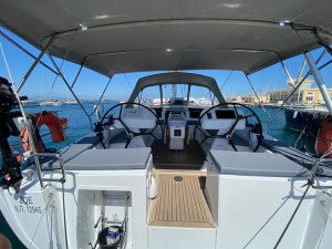 Hanse 458 „Zoe“ – fotka 10