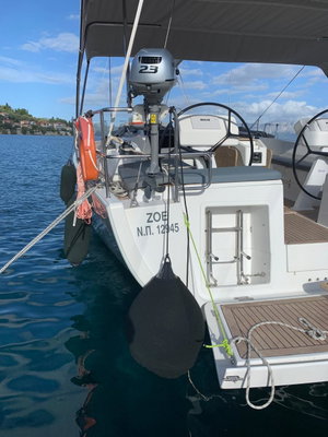 Hanse 458 „Zoe“ – fotka 13