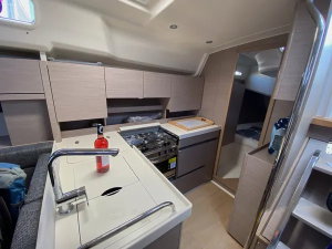 Hanse 458 „Zoe“ – fotka 11