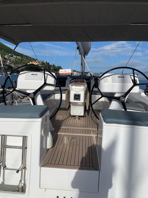 Hanse 458 „Zoe“ – fotka 21