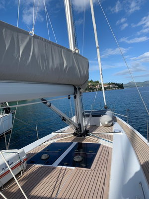 Hanse 458 „Zoe“ – fotka 17