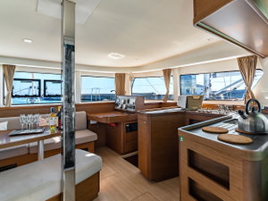 Lagoon 42 „Beatrix“ – fotka 60