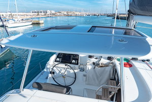 Lagoon 42 „Beatrix“ – fotka 32