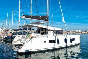 Lagoon 42 „Beatrix“ – fotka 47