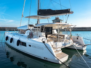 Lagoon 42 „Beatrix“ – fotka 1