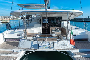 Lagoon 42 „Beatrix“ – fotka 45