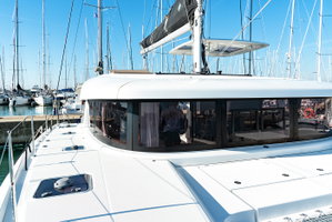 Lagoon 42 „Beatrix“ – fotka 27