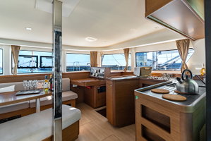 Lagoon 42 „Beatrix“ – fotka 19