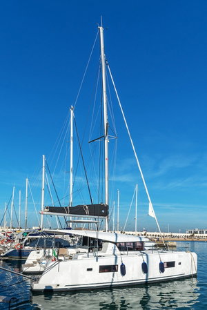 Lagoon 42 „Beatrix“ – fotka 46