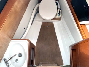 Oceanis 50 „Big Tasty“ – fotka 23