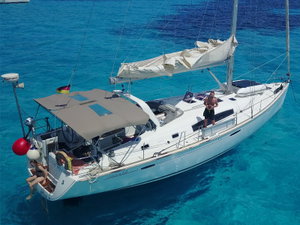 Oceanis 50 „Big Tasty“ – fotka 1