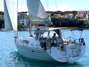 Oceanis 50 „Big Tasty“ – fotka 8
